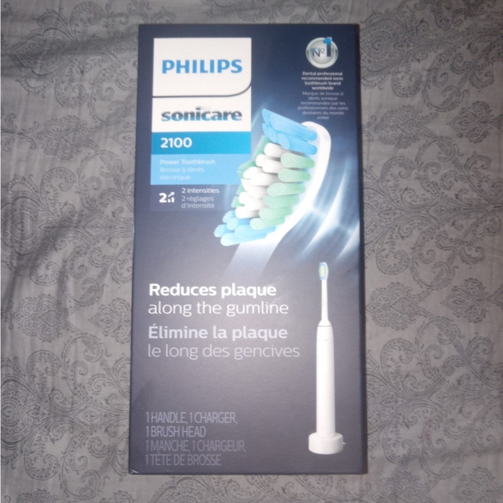 Electric toothbrush
